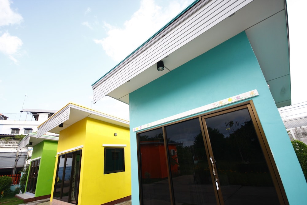 AP The Resort in Aranyaprathet, Thailand