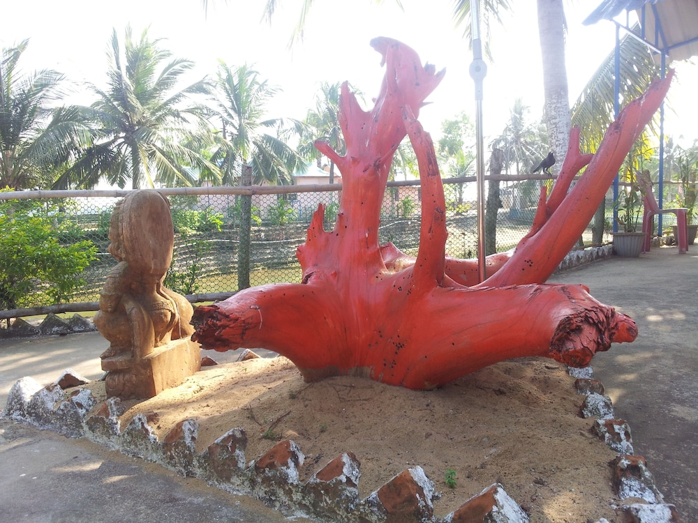 Daaven’s Island Resort in Puri, India