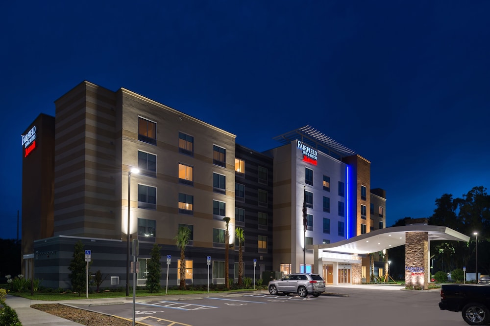 Fairfield Inn & Suites by Marriott Orlando East UCF Area - photo 59