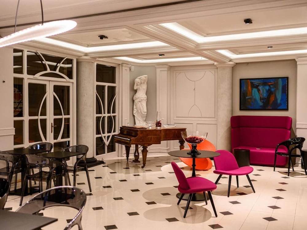 Art Loft Hotel 4 in Nis, Serbia