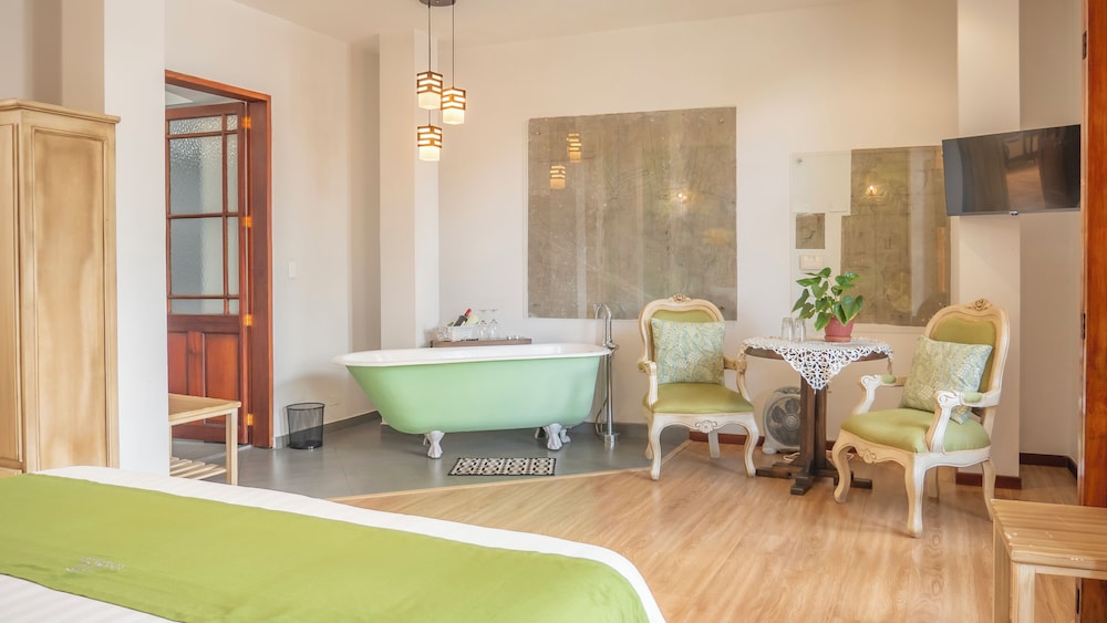 Boutique Hotel in Quito Hotel Casona 1914 in Quito, Ecuador