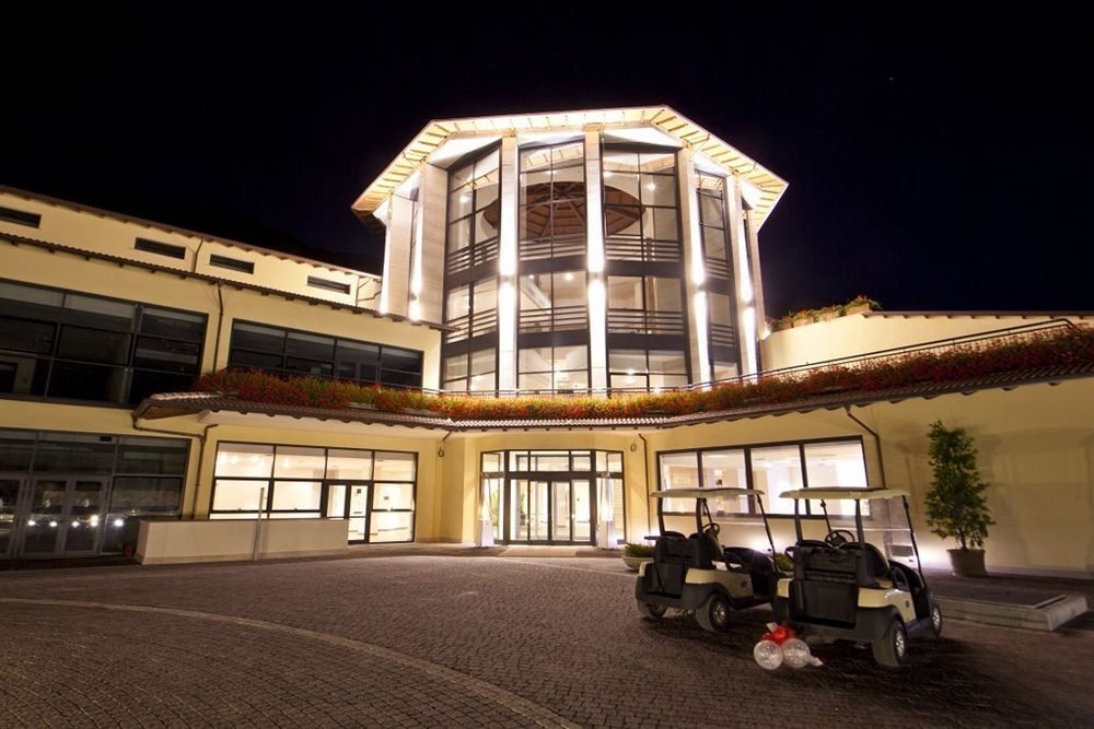 San Donato Golf Resort & Spa in L'aquila, Italy