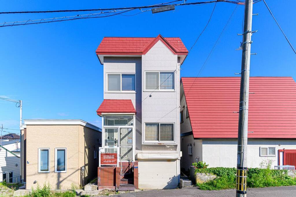 青柳館 Aoyagi Kan in Hakodate, Japan