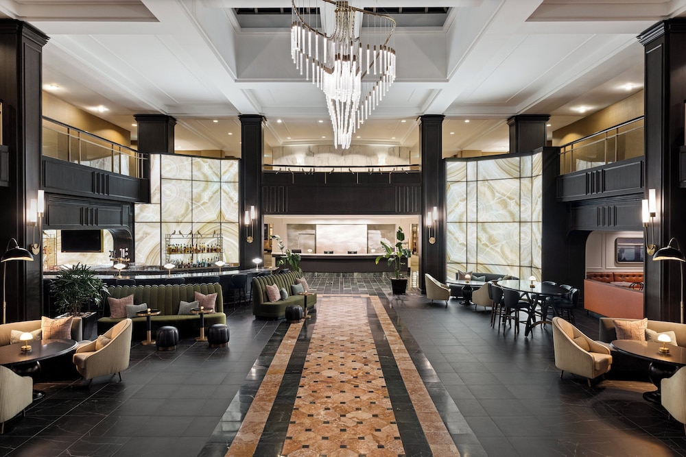 Omni Severin Hotel - photo 4