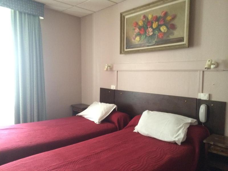 Hôtel Stanislas - last minute hotel in Paris