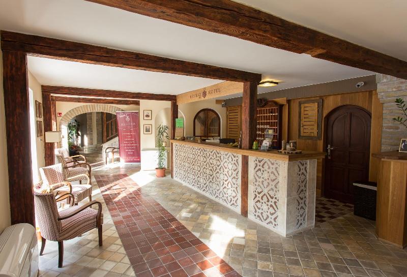 Révész Hotel in Gyor, Hungary