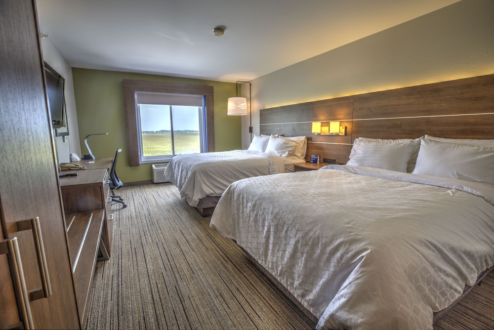 Holiday Inn Express Rochelle by IHG - photo 7