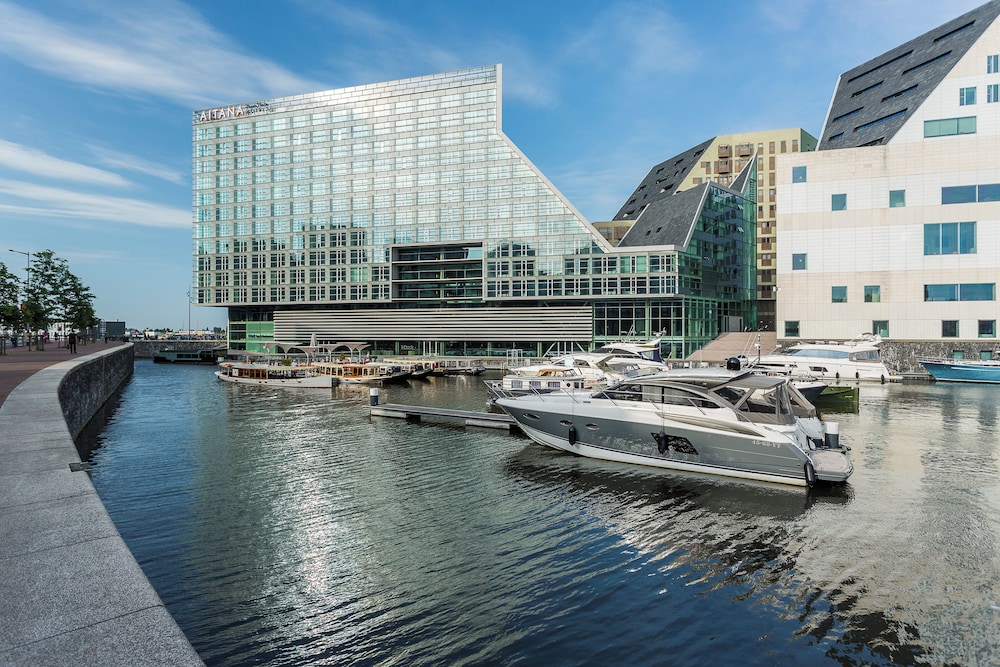 Room Mate Aitana Amsterdam in Amsterdam, Netherlands