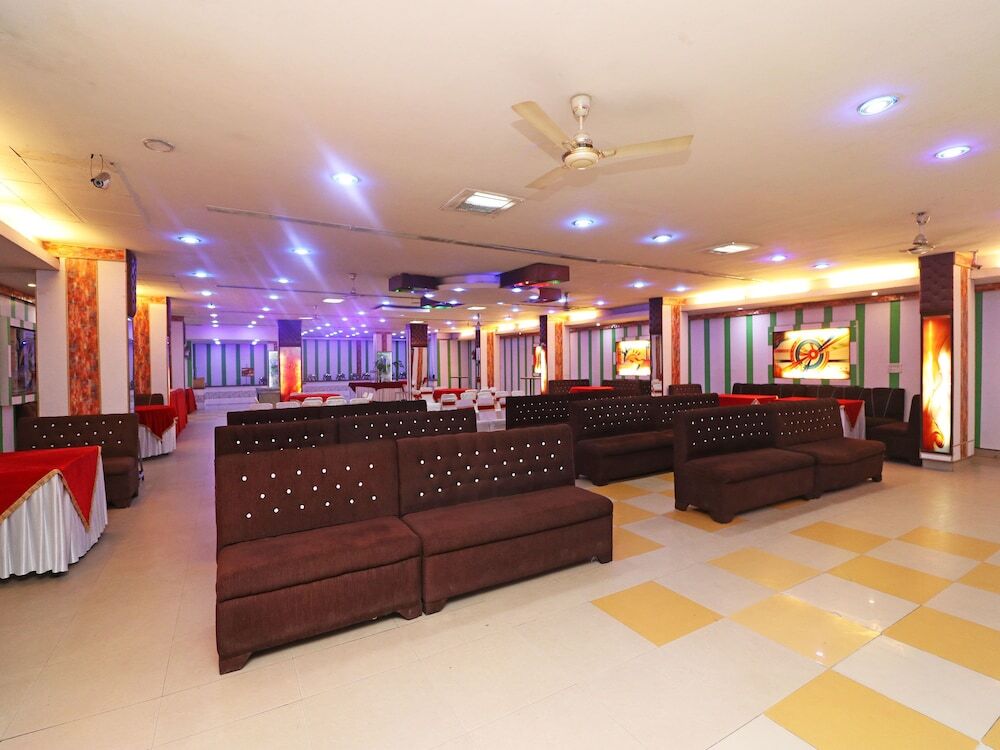 OYO 12848 Hotel Akash Faridabad in Faridabad, India