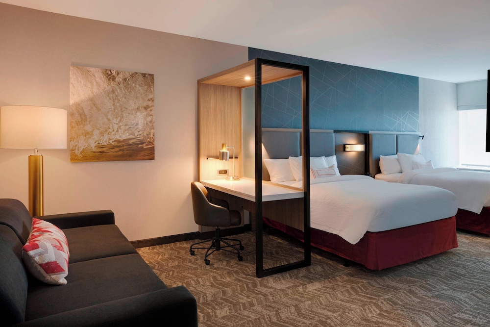 SpringHill Suites by Marriott Hampton Portsmouth - photo 10