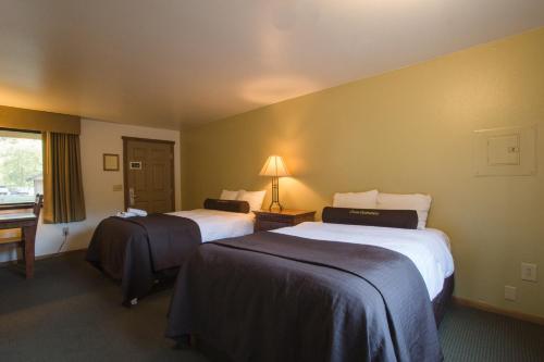 Sol Duc Hot Springs Resort - photo 24