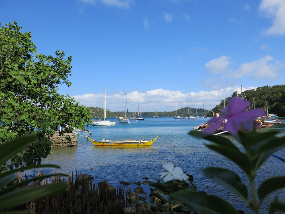 Badladz Dive Resort in Puerto Galera, Philippines
