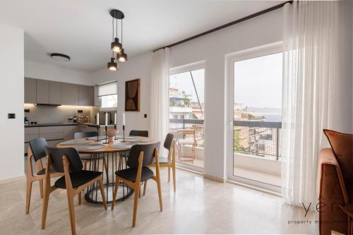 Seaside Luxury 3 Min To Freatida Beach — 4-Star Luxury Hotel in Piraeus, Greece