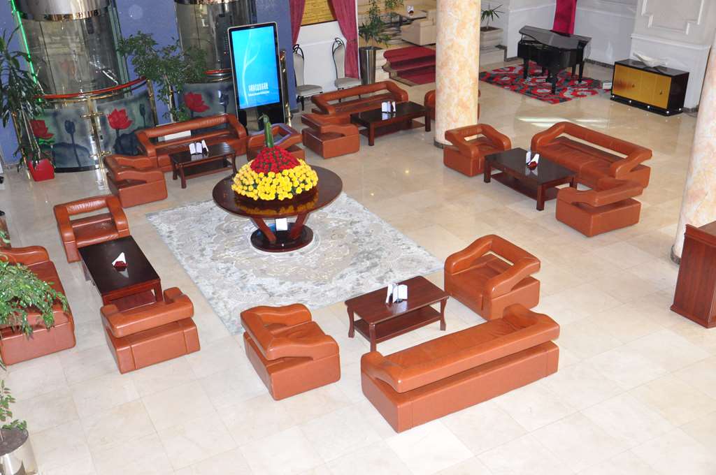 Elilly International Hotel — Addis Ababa — photo 2