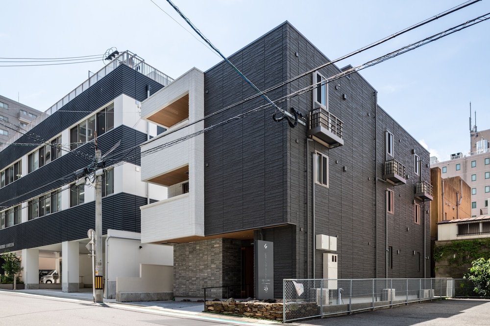 Grand Base Nagasaki Nakamachi — 4-Star Luxury Hotel in Nagasaki, Japan