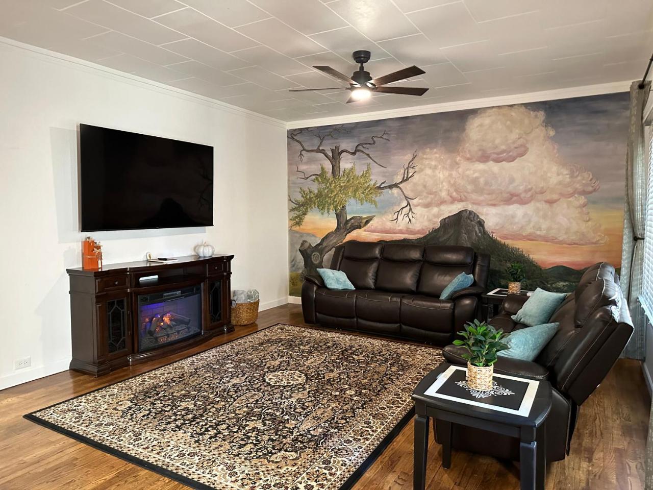 The Homestead — carbon neutral stay, Prescott