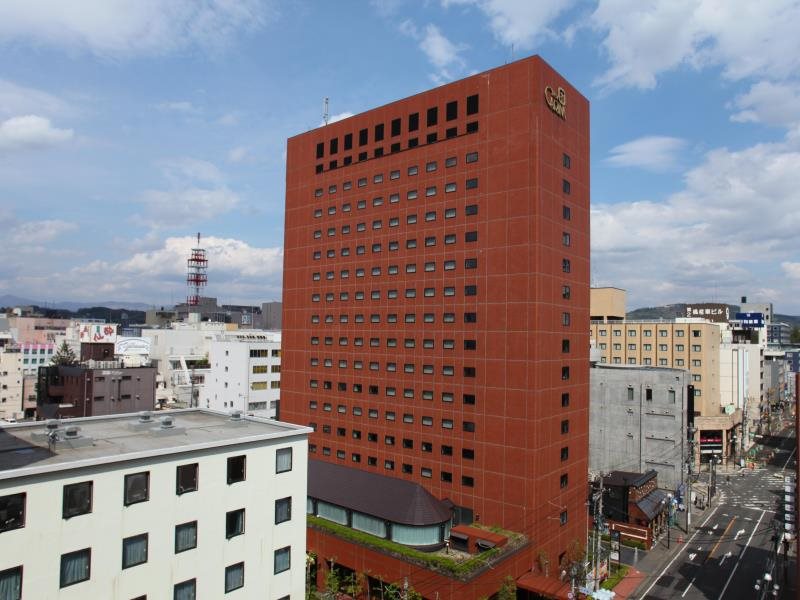 Hotel New Carina in Morioka, Japan