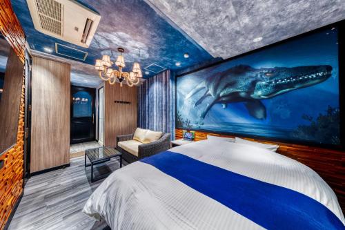 Hotel Artia Dinosaur hirakata Adult Only — hotel in Hirakata