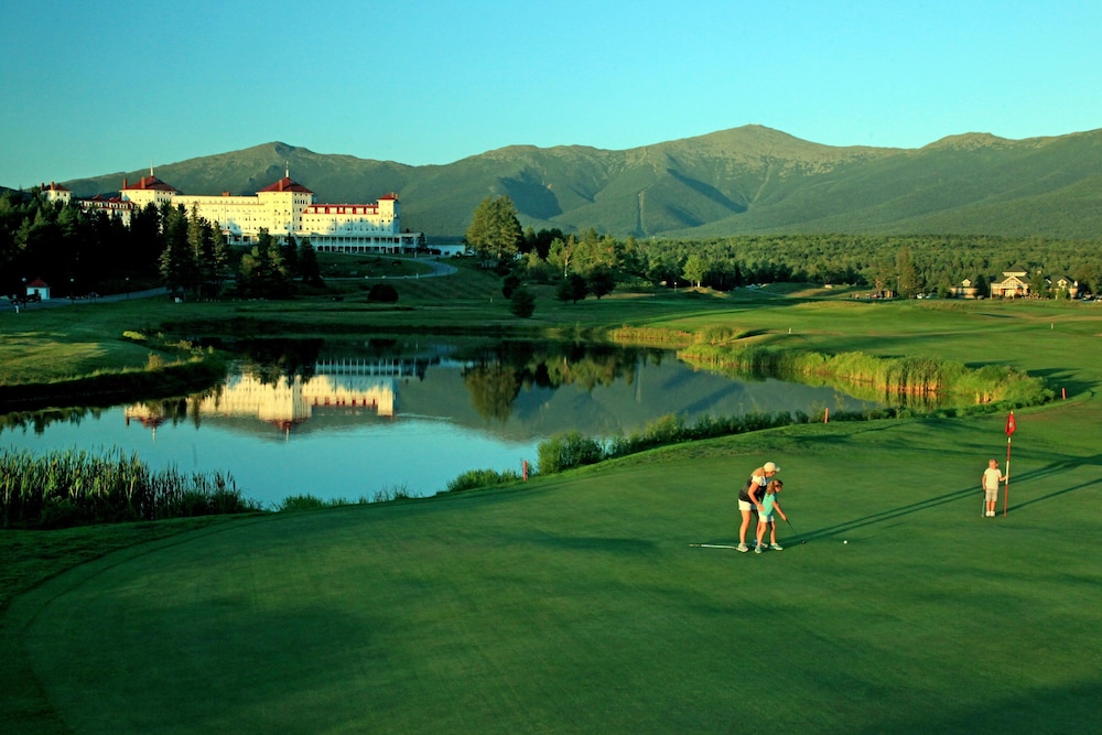 Omni Mount Washington Resort & Spa - photo 82