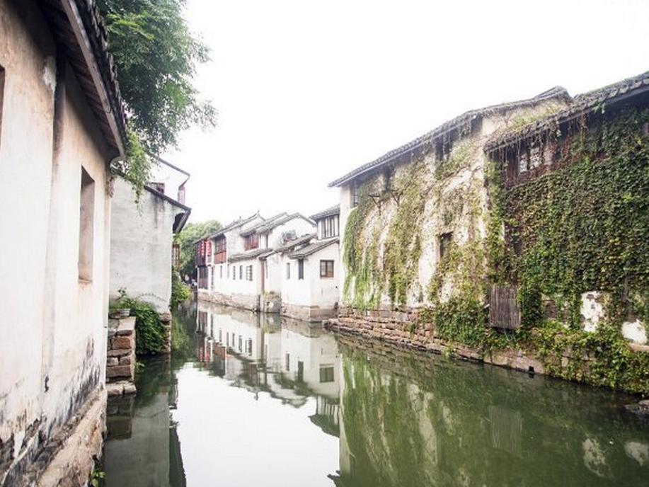 Zhouzhuang Jinshuiloutai Inn — hotel in Kunshan