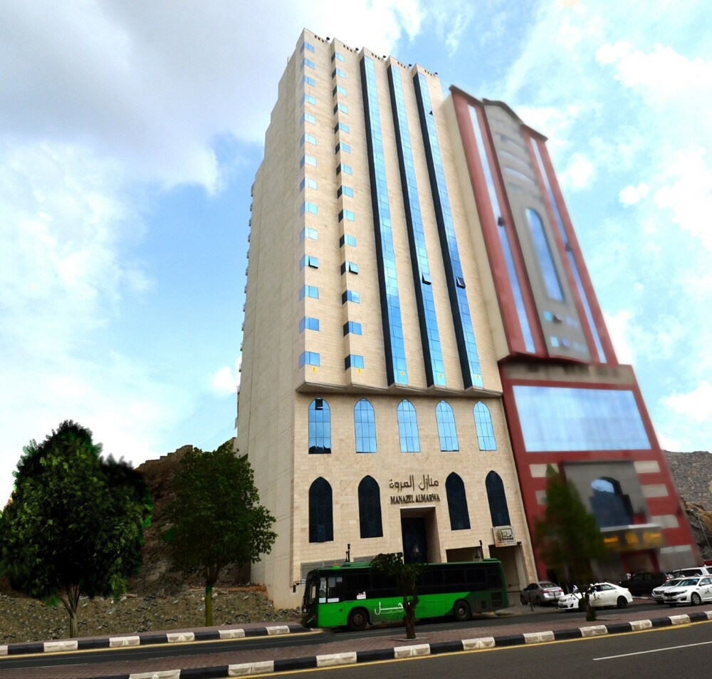 Manazel Al Marwa Hotel — hotel in Mecca