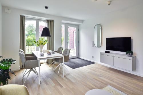 Lüttjeod Apartmentvilla Lüttjeod Apartmentvilla 03 — 4-Star Luxury Hotel in Langeoog, Germany