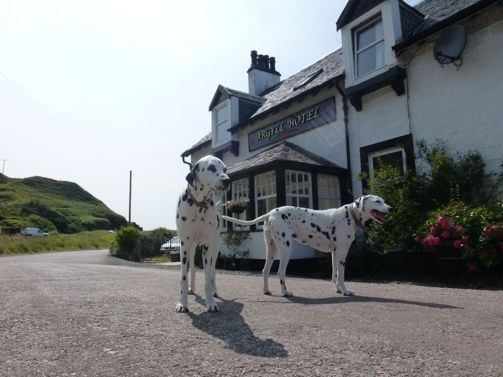 Argyll Hotel — hotel in Campbeltown