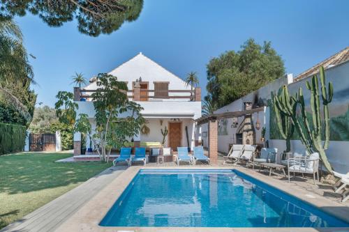 El Rincon del Che in Barbate, Spain