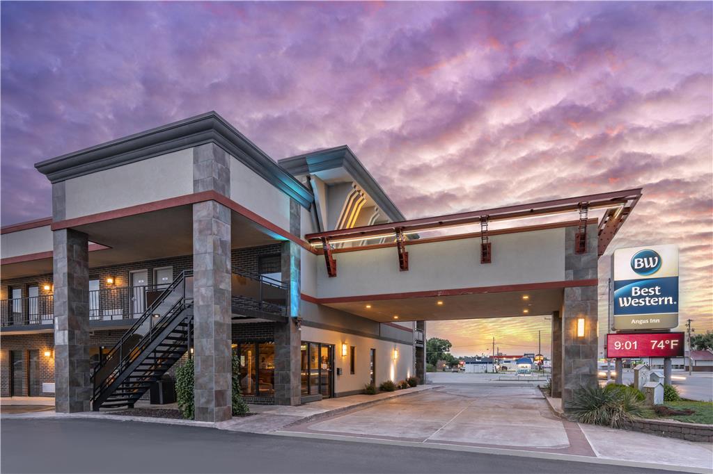 Best Western Angus Inn - photo 44