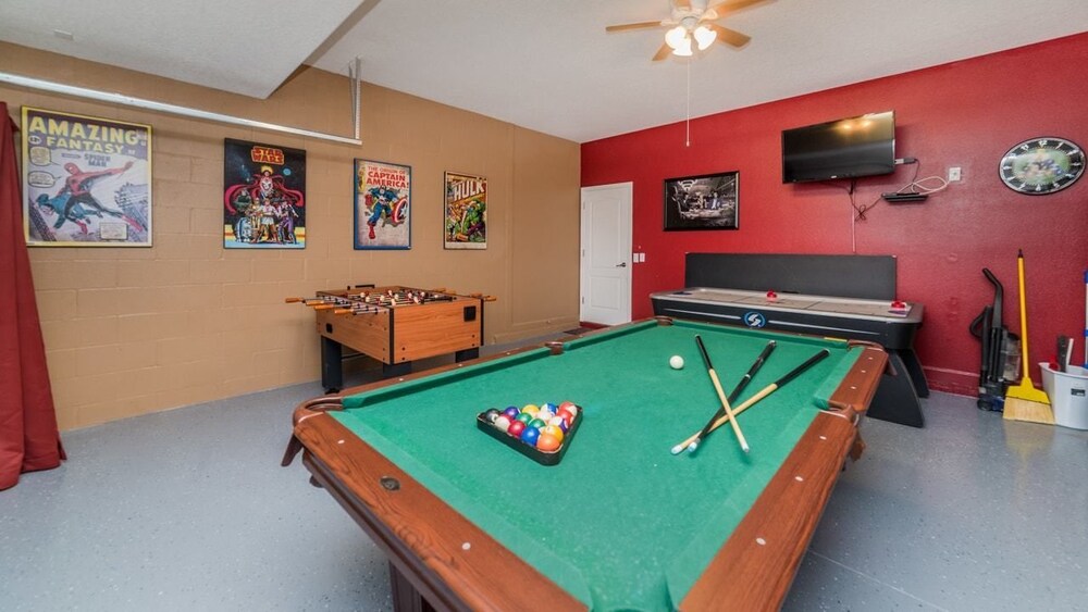 Grhmvd1508 Champions Gate Resort 6 Bed 6 Baths House Kissimmee - photo 27