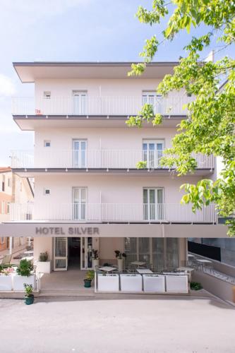 Hotel Silver in Rimini, Italy