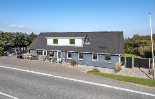 Nice Apartment In Ringkøbing With Wifi — 4-Star Luxury Hotel in Ringkobing, Denmark