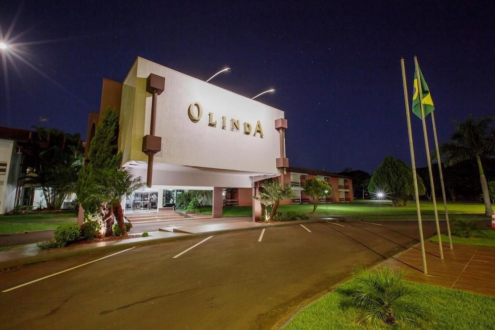 Olinda Hotel e Eventos in Toledo, Brasil