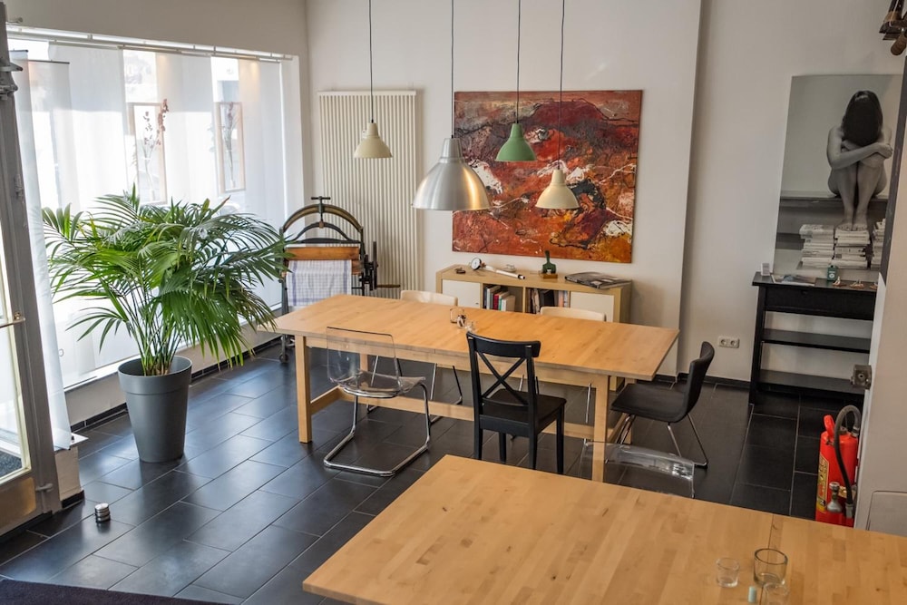 easy&cosy Cityroom Gelsenkirchen — hotel in Gelsenkirchen