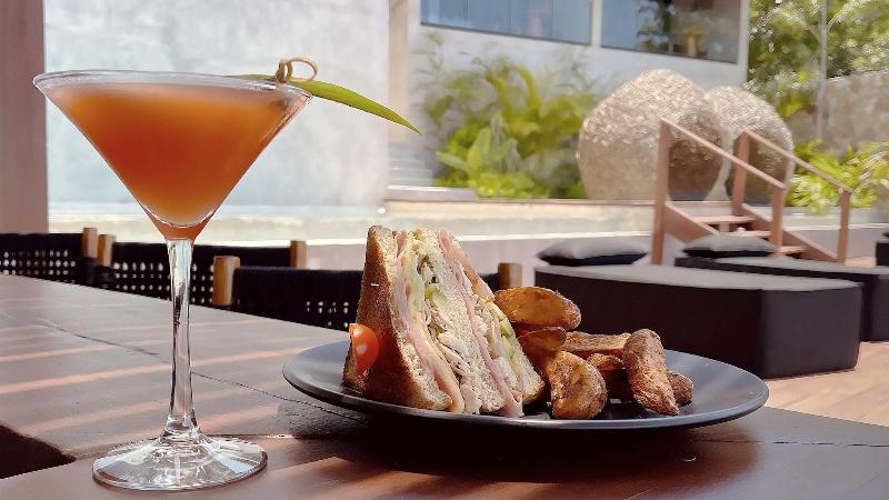 Amainah Bacalar Hotel Boutique Adults Only - carbon neutral hotel in Bacalar