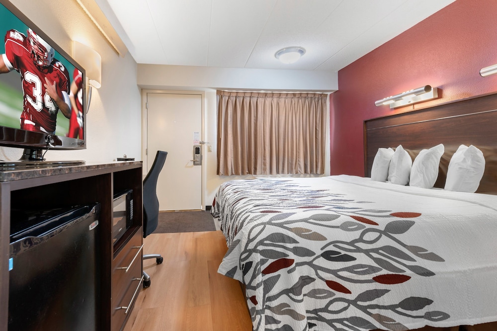 Red Roof Inn Lafayette Purdue University - photo 4