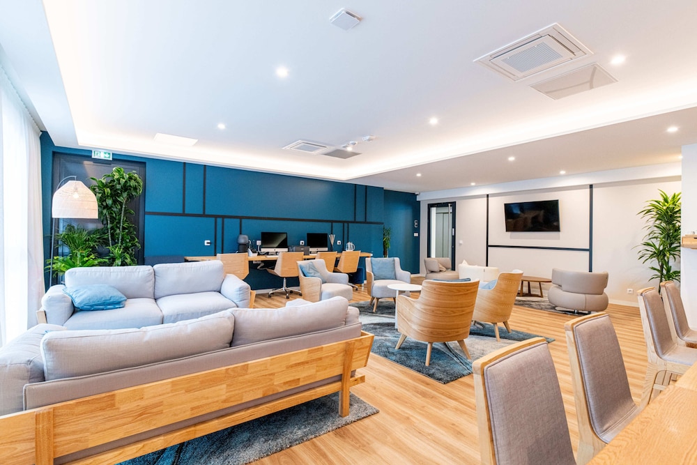 Woods Hôtel Genève Thoiry — Thoiry — photo 5