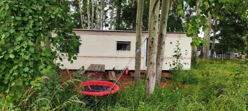 Mobilhome Emil - last minute hotel in Jirikov