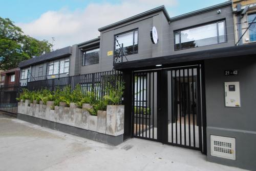 BloomHouse Parkway - last minute hotel in Bogota
