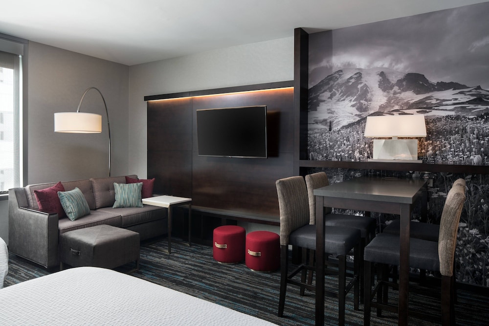 Residence Inn by Marriott Seattle Downtown Convention Center - photo 14
