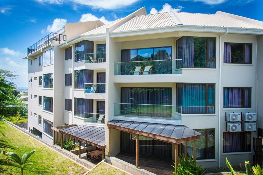 Residence Bel Eau — 4-Star Luxury Hotel in Victoria, Seychelles