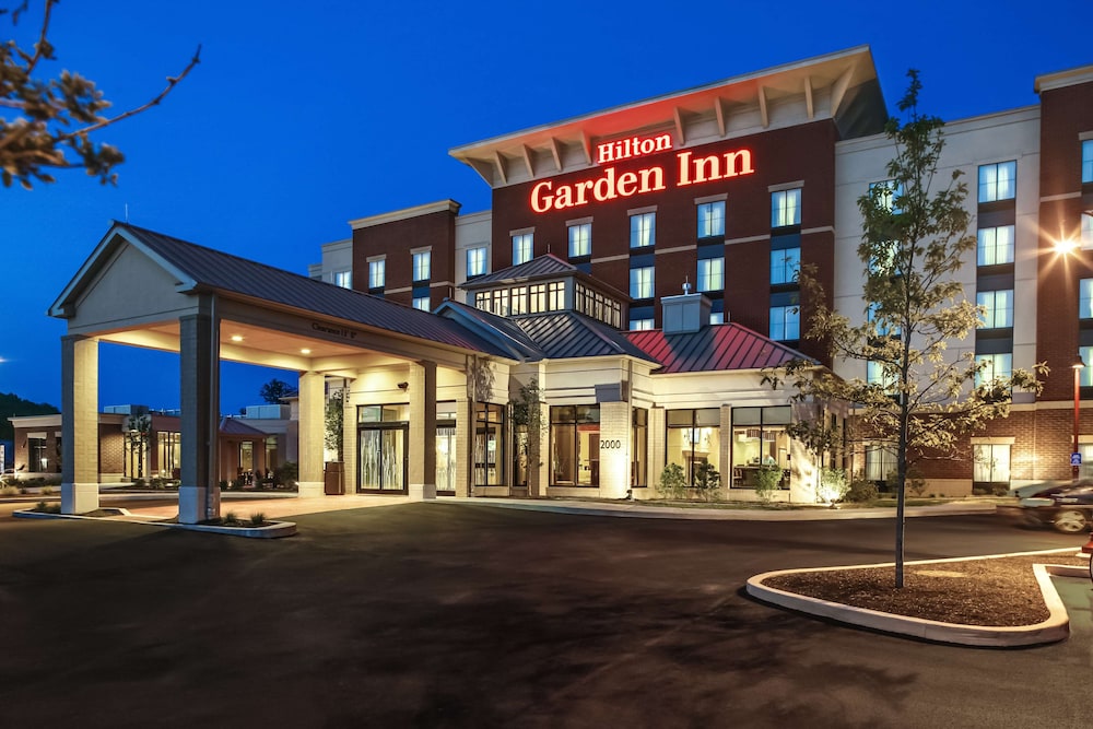 Hilton Garden Inn Pittsburgh Cranberry - photo 44