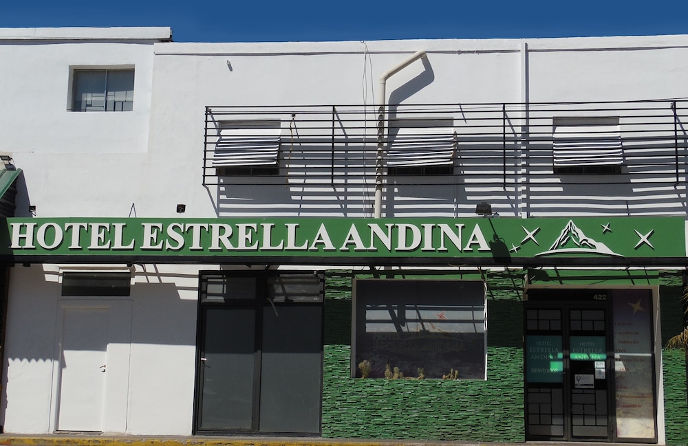 Estrella Andina in San Juan, Argentina