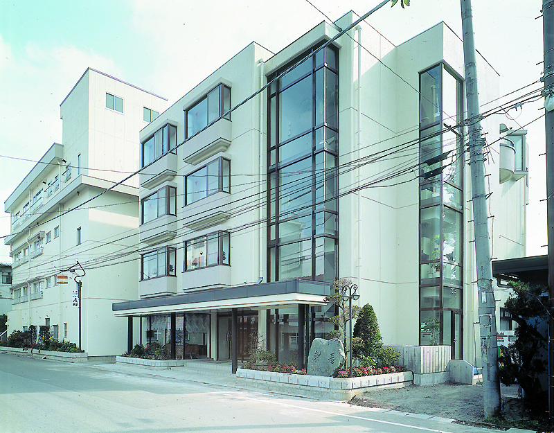 Inter Resort Azumaya in Fujiyoshida, Japan