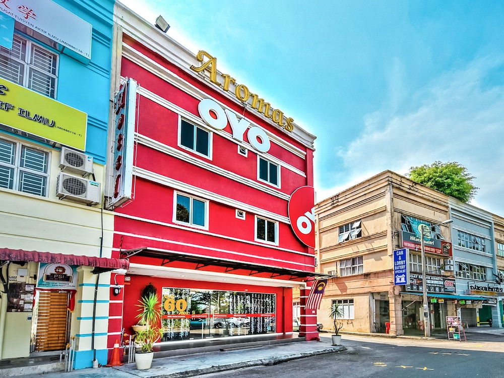 OYO 504 Hotel Aromas Kulai in Kulai, Malaysia