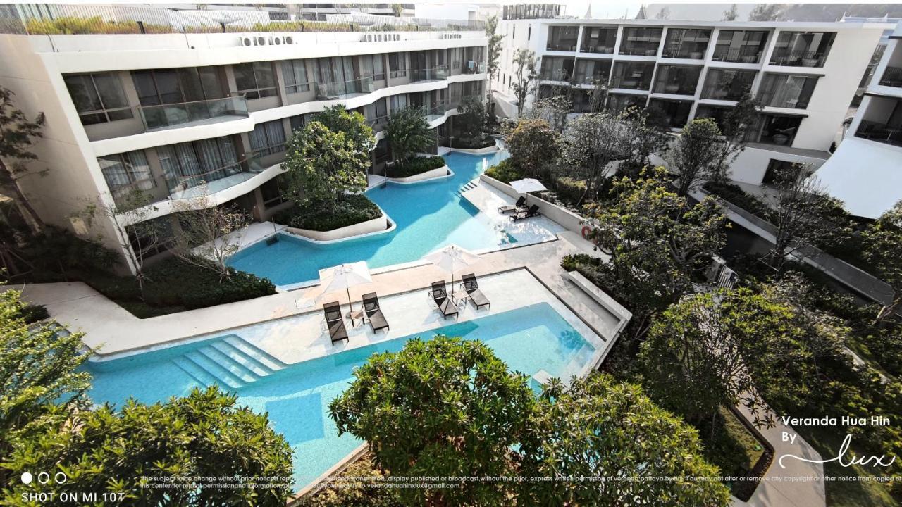 Veranda Huahin Residence Pool Access — 4-Star Luxury Hotel in Hua Hin, Thailand