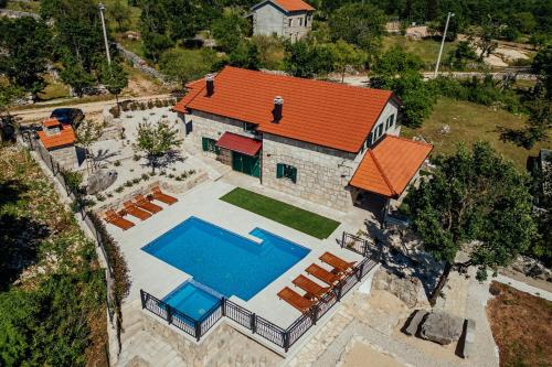 Holiday home Magic Sunset — 4-Star Luxury Hotel in Imotski, Croatia