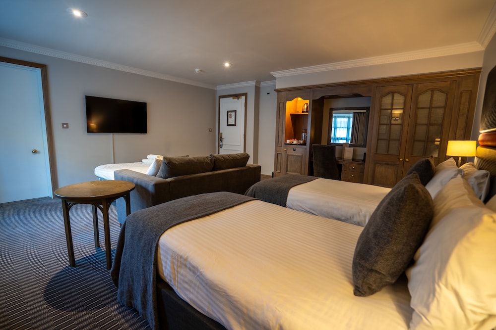 Villiers Hotel — hotel in Buckingham