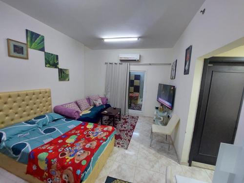 Al Mohairi Tower Cool Place for ur Stay Well Furnished Studio in Ajman City, United Arab Emirates