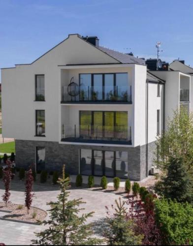 Apartament u Maksa w Słonecznych Apartamentach — 4-Star Luxury Hotel in Ustronie Morskie, Poland